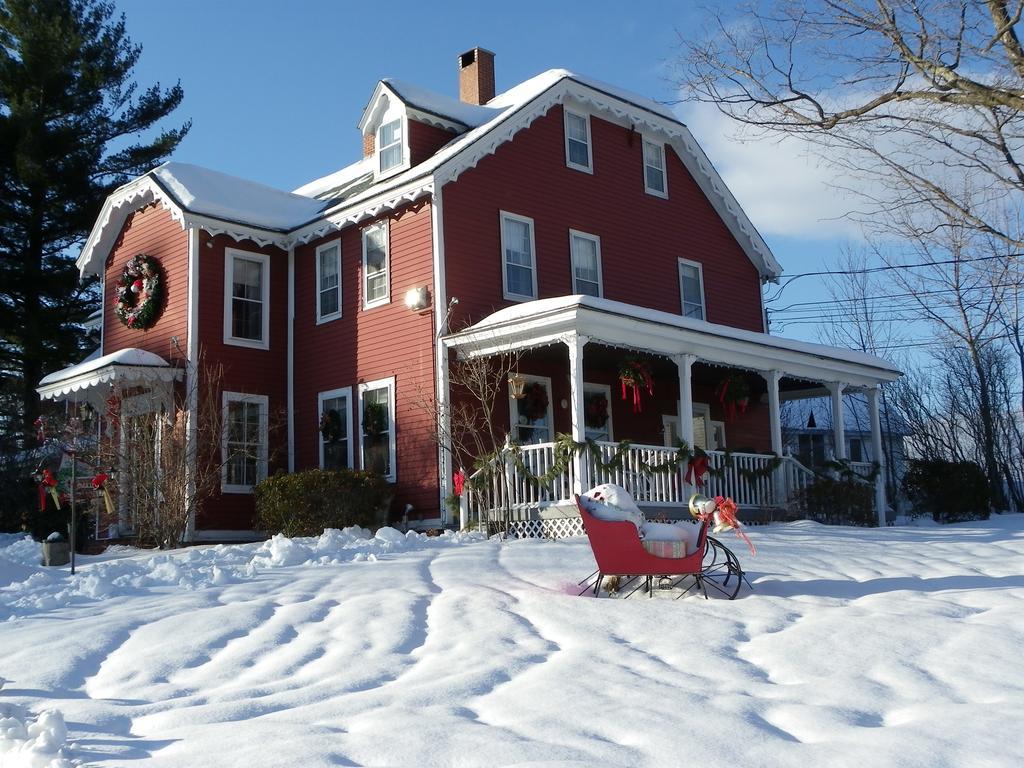 Old Red Inn & Cottages North Conway Exterior foto