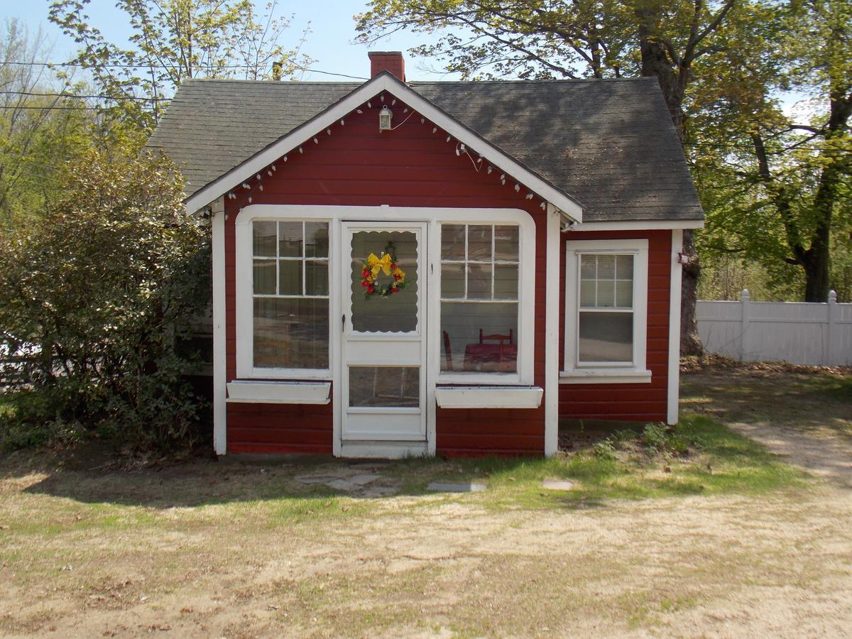 Old Red Inn & Cottages North Conway Exterior foto