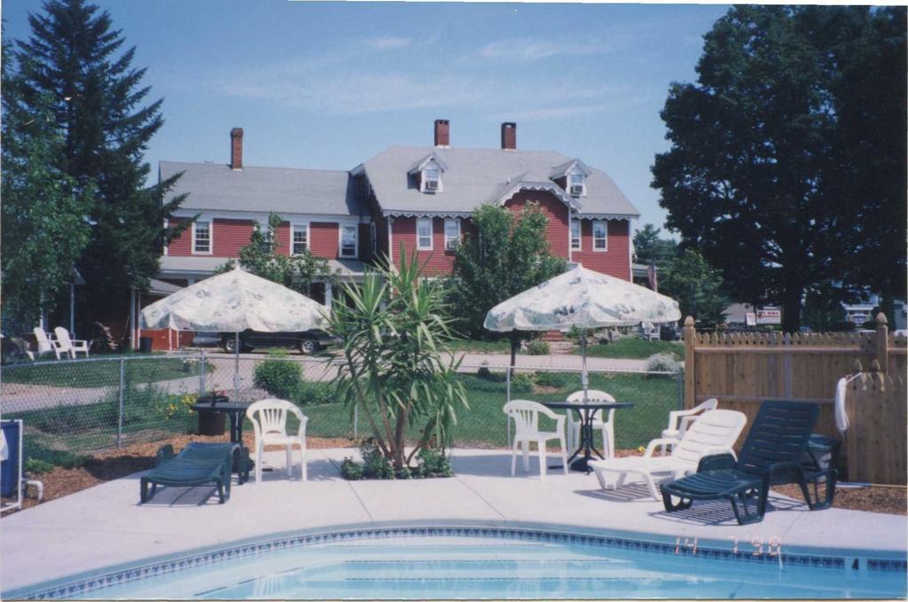 Old Red Inn & Cottages North Conway Facilități foto